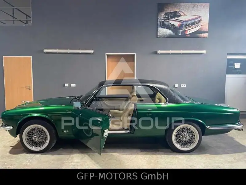 1977 Jaguar XJ