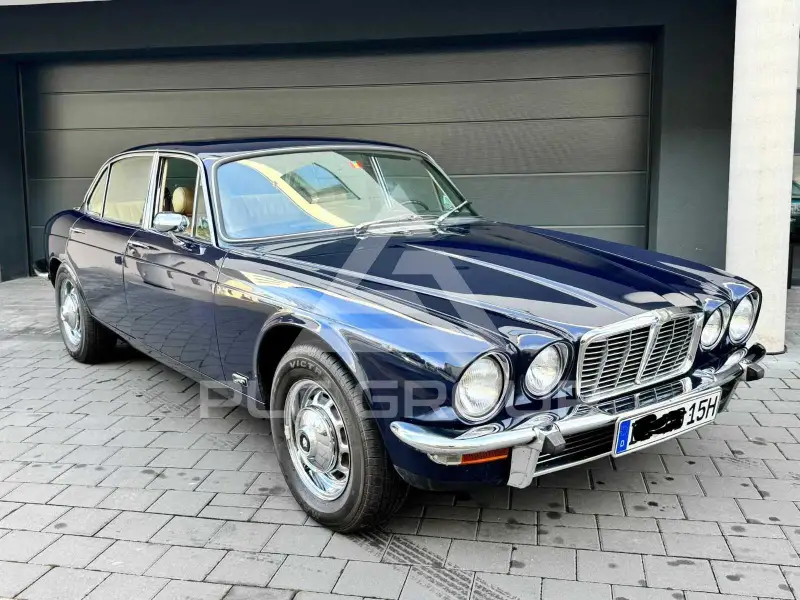 1977 Jaguar XJ