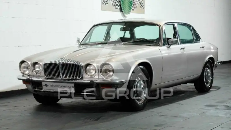 1977 Jaguar Daimler