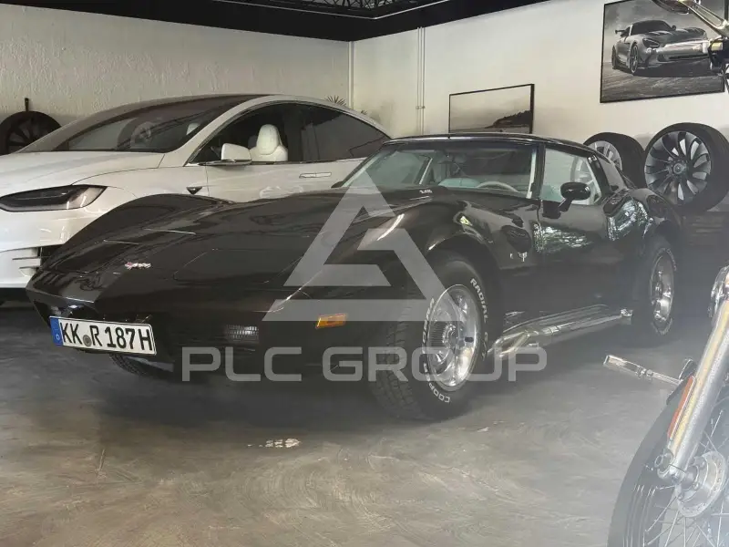 1977 Corvette C3