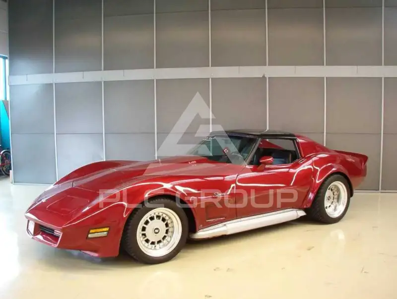 1977 Corvette C3