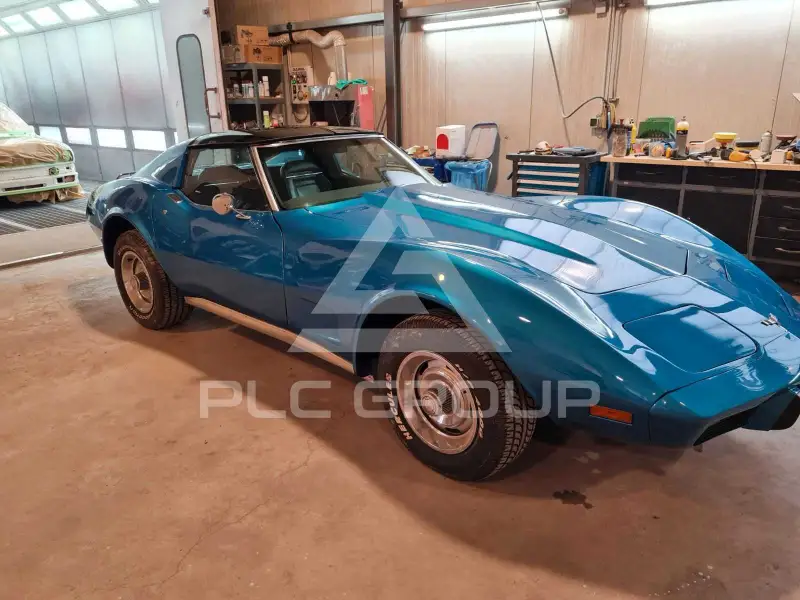 1977 Corvette C3