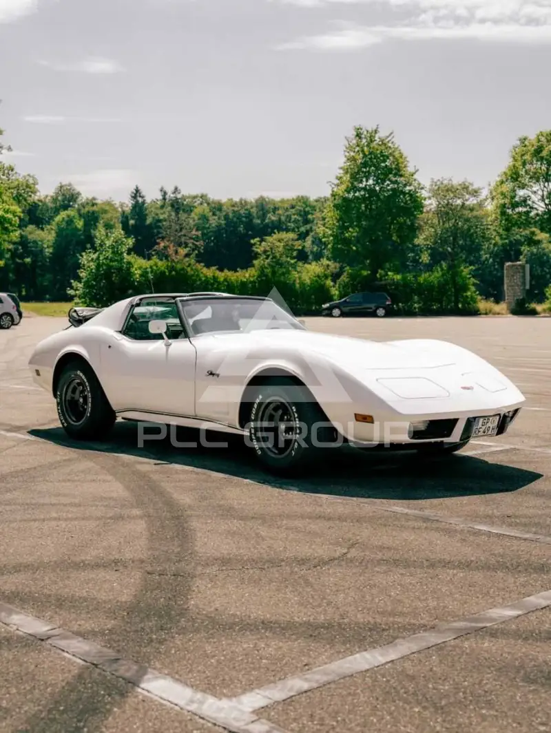 1977 Corvette C3