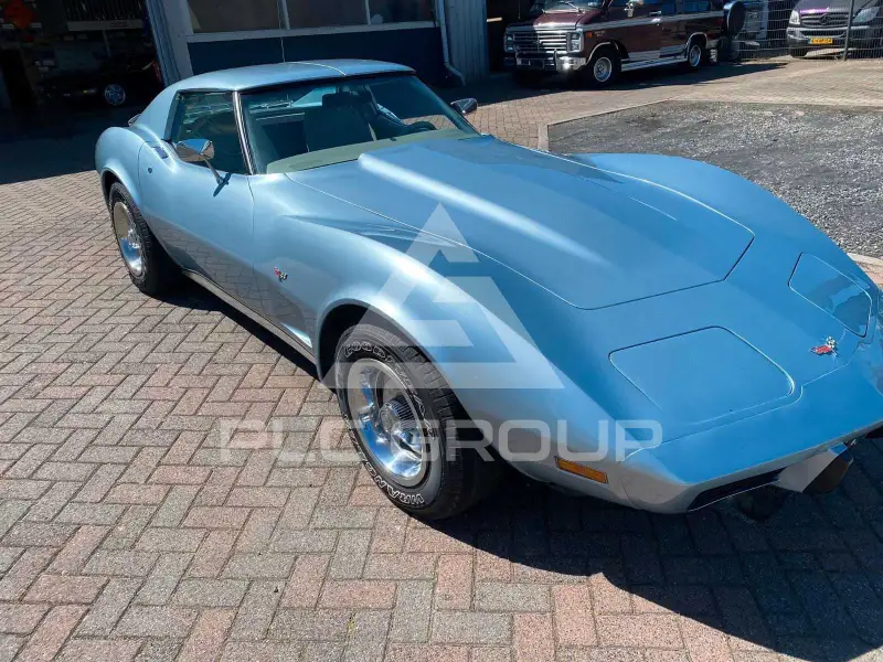 1977 Corvette C3