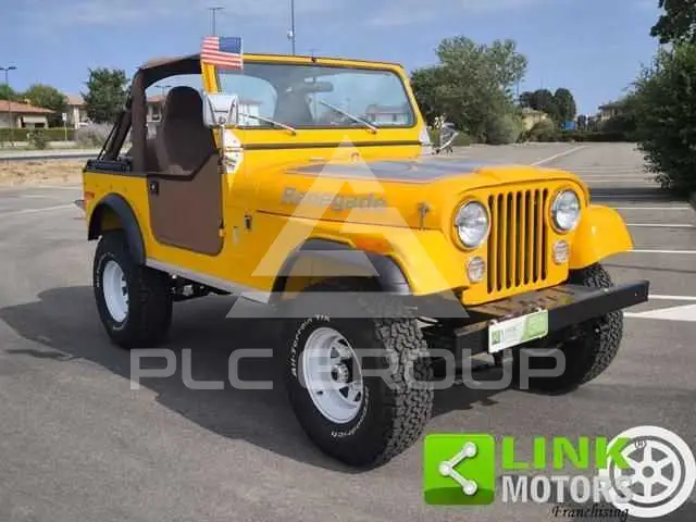 1977 Jeep Unknown