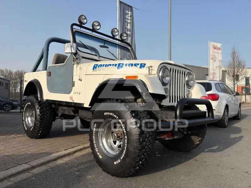 1977 Jeep CJ