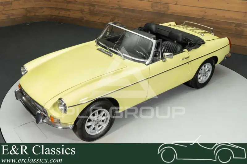 1977 MG 