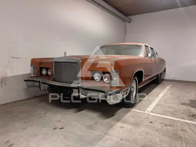 1977 Lincoln Continental