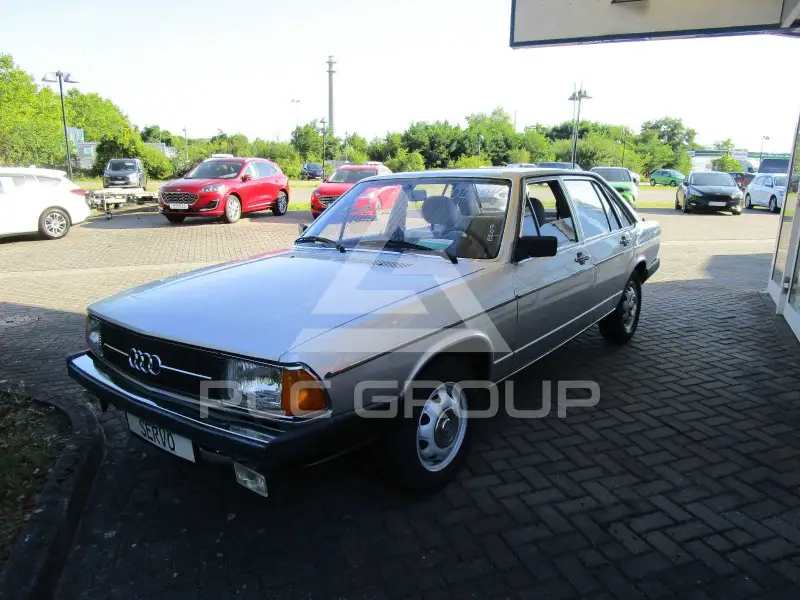 1977 Audi 100