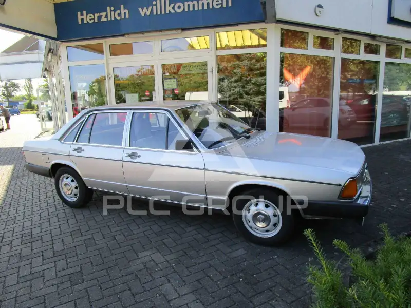 1977 Audi 100