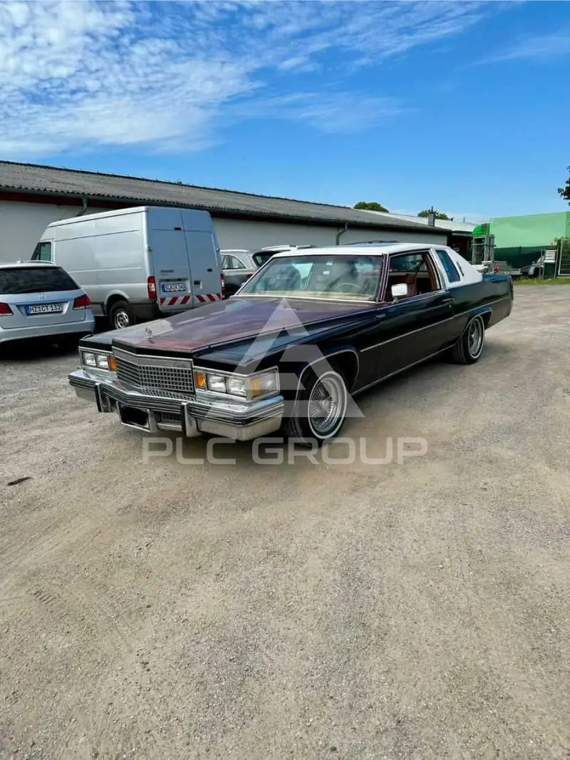 1977 Cadillac DEVILLE