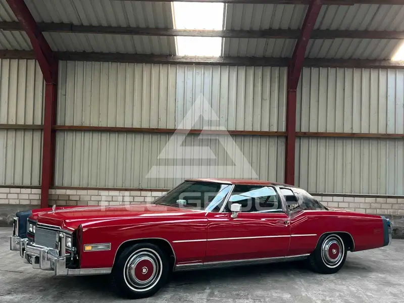 1977 Cadillac ELDORADO