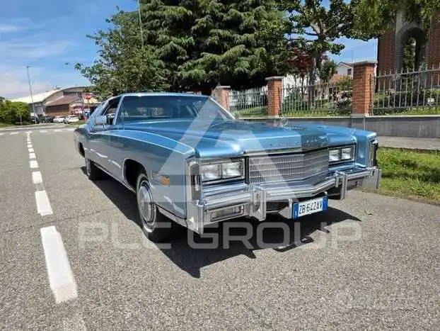 1977 Cadillac ELDORADO