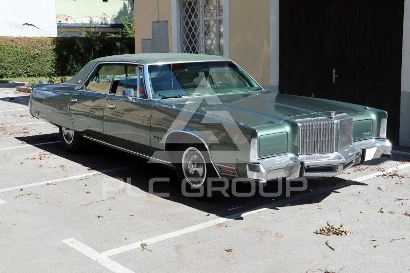 1977 Chrysler New Yorker