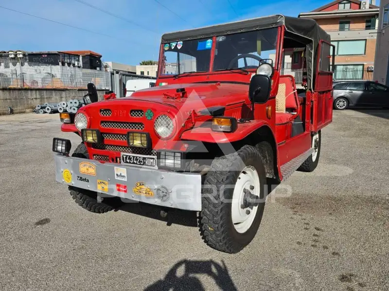 1977 Fiat Unknown