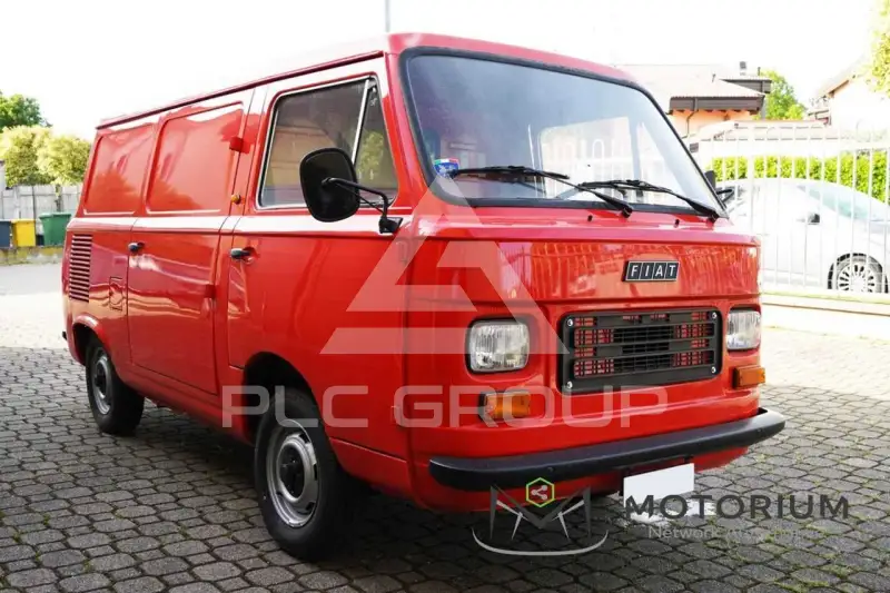 1977 Fiat Unknown