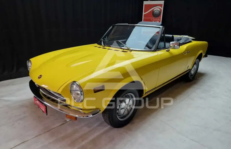 1977 Fiat 124