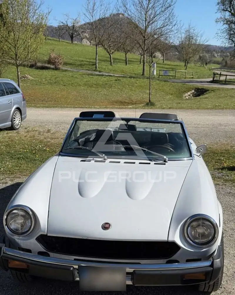 1977 Fiat 124