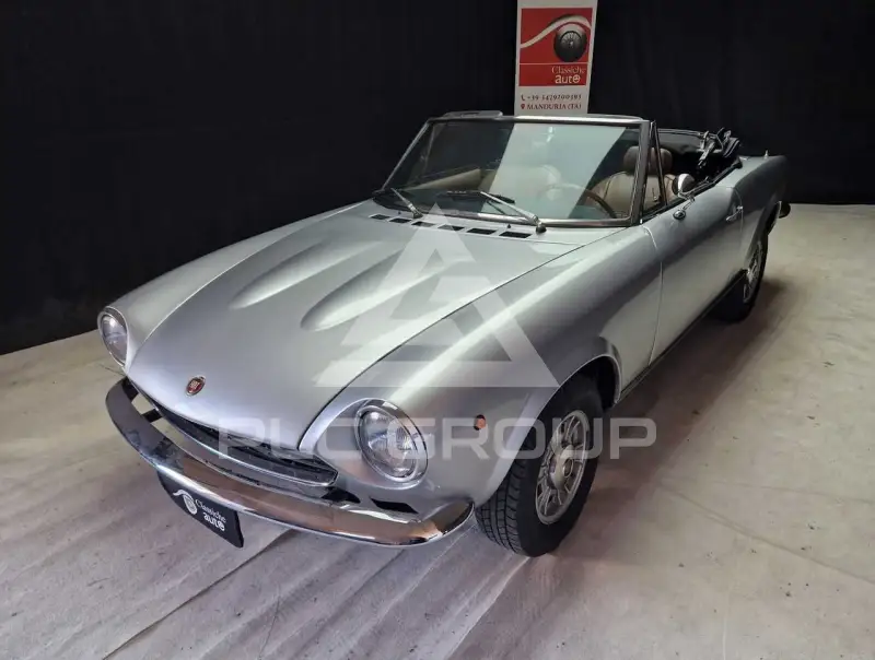 1977 Fiat 124