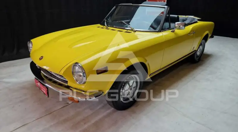 1977 Fiat 124