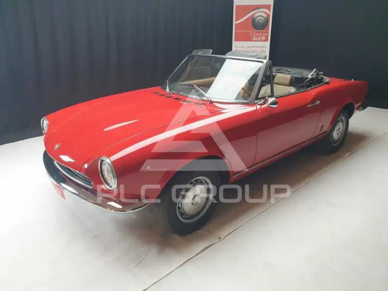 1977 Fiat 124