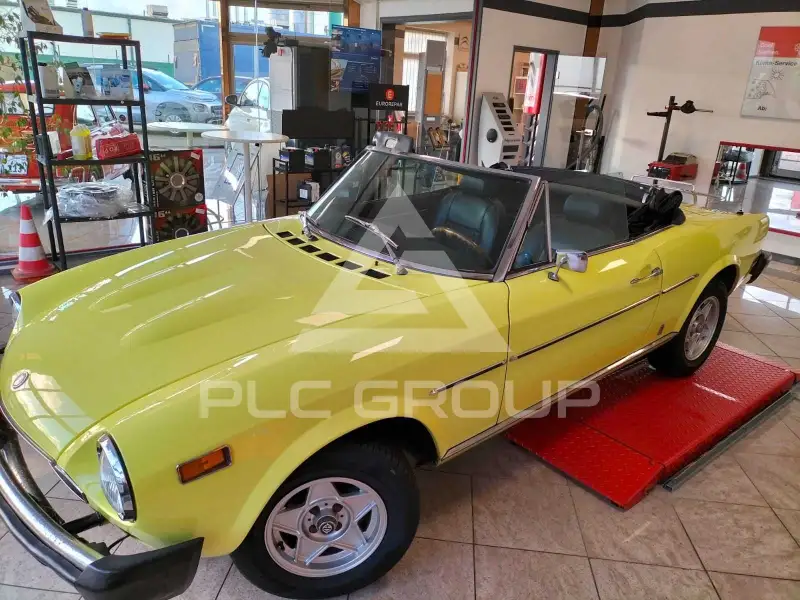 1977 Fiat 124