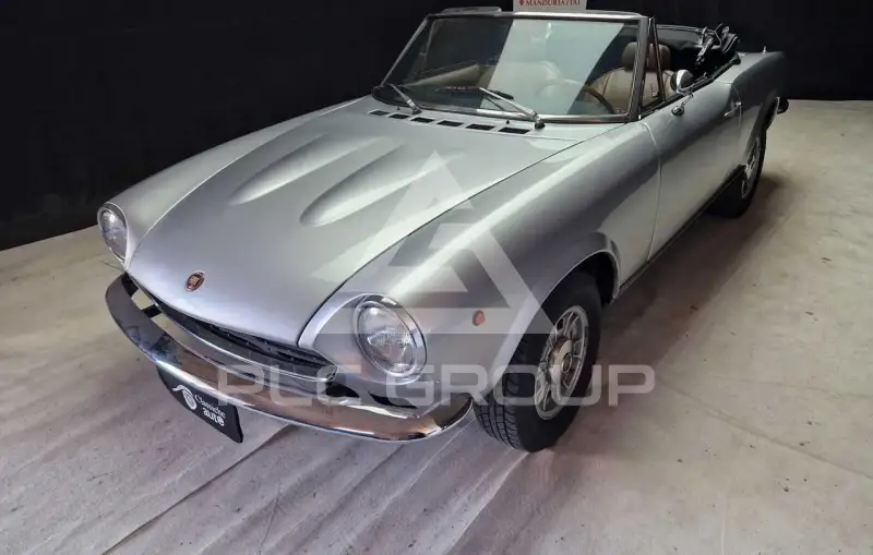 1977 Fiat 124