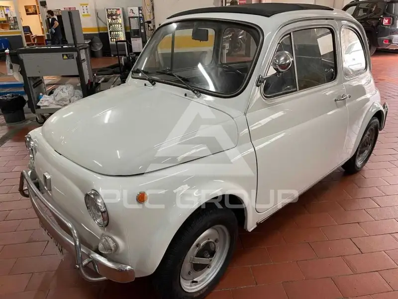 1977 Fiat 500