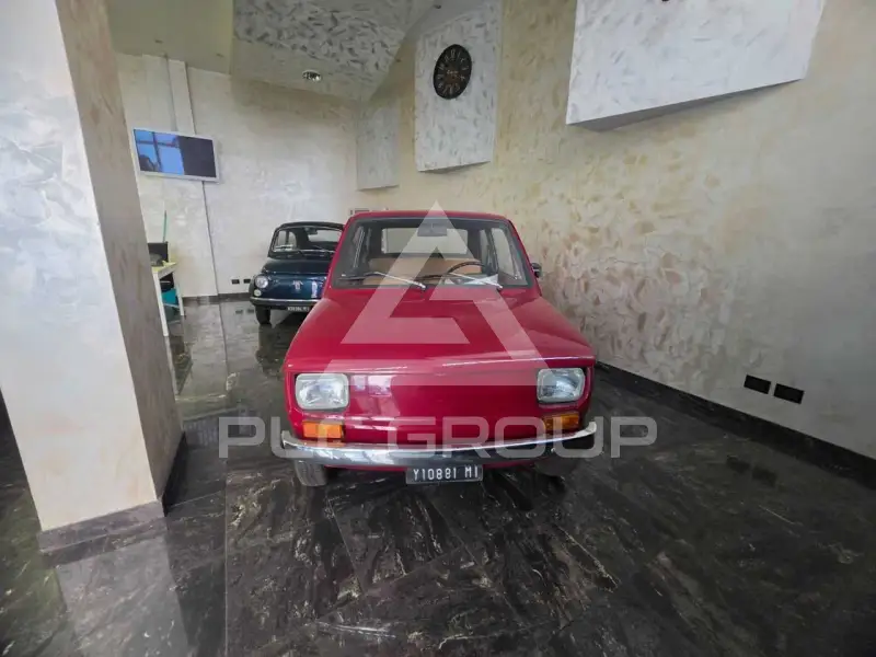 1977 Fiat 126