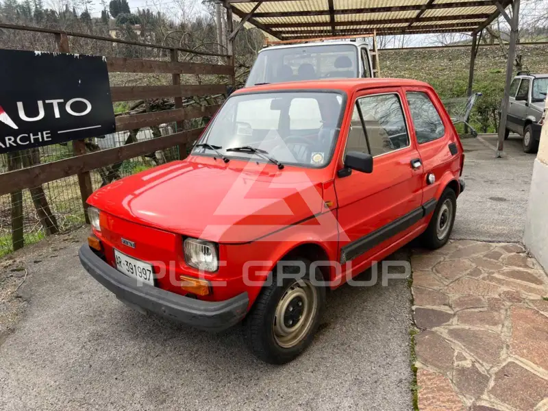 1977 Fiat 126