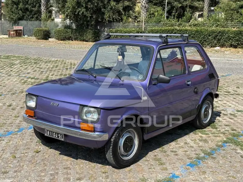 1977 Fiat 126