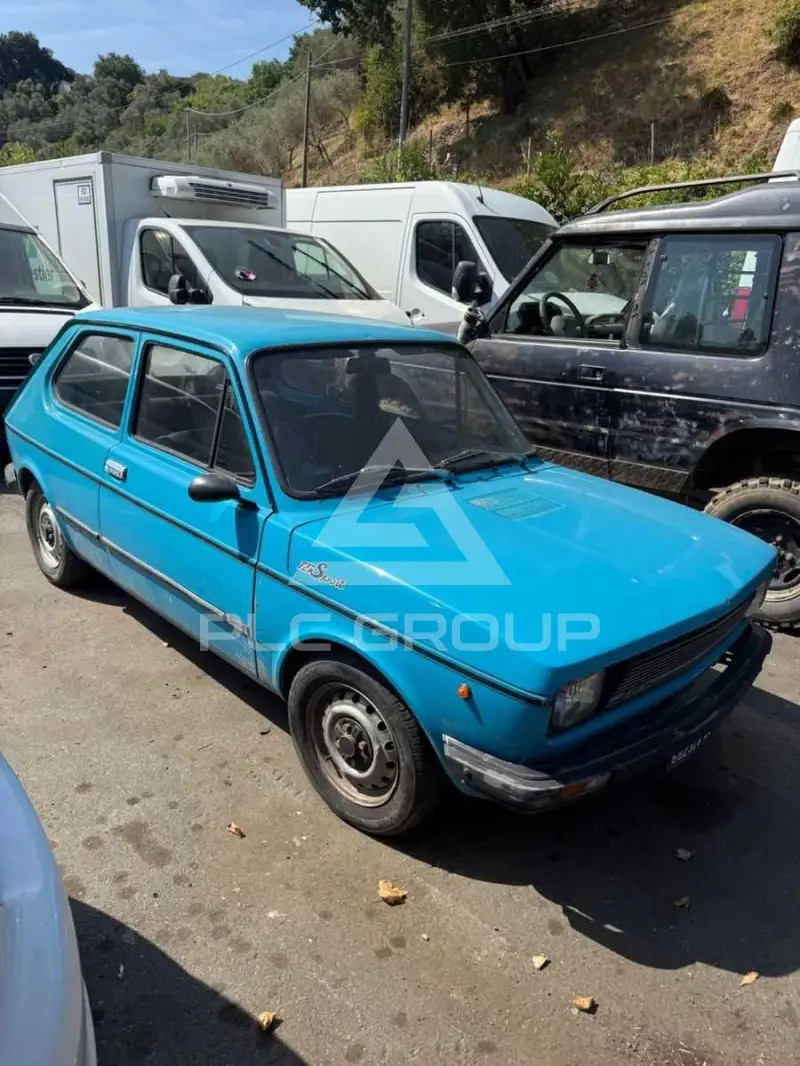 1977 Fiat 127