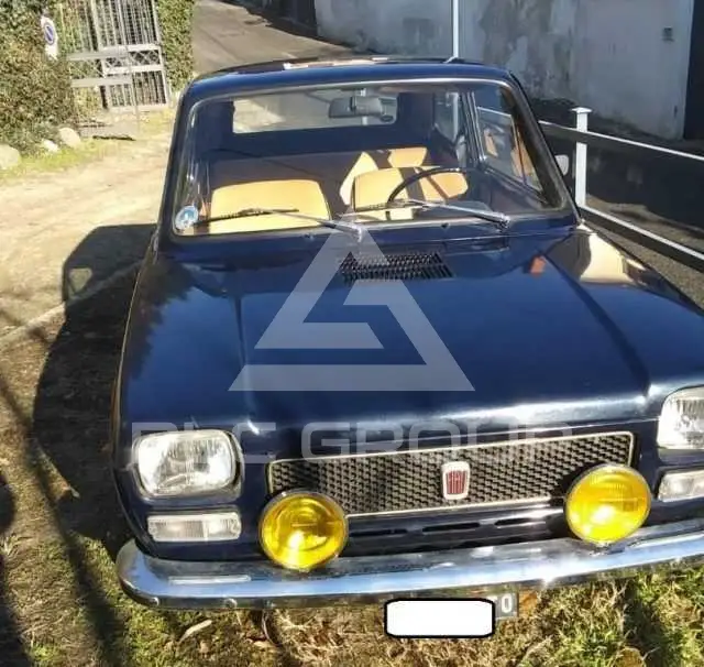 1977 Fiat 127