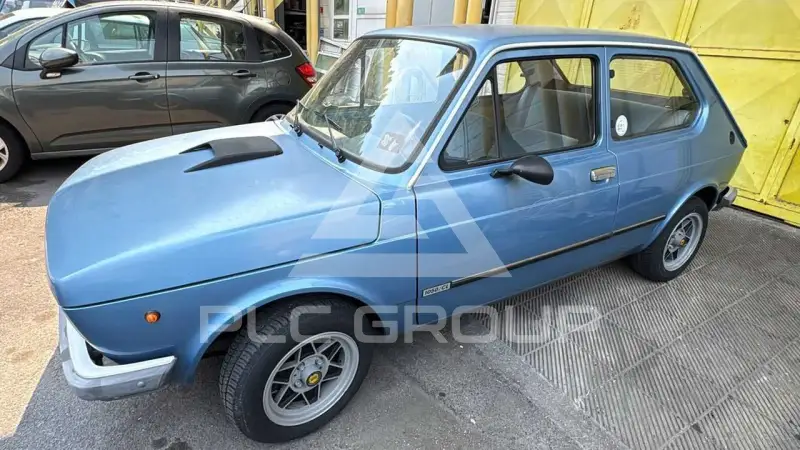 1977 Fiat 127
