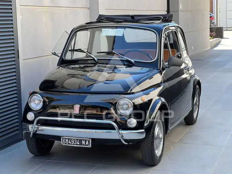1977 Fiat 500