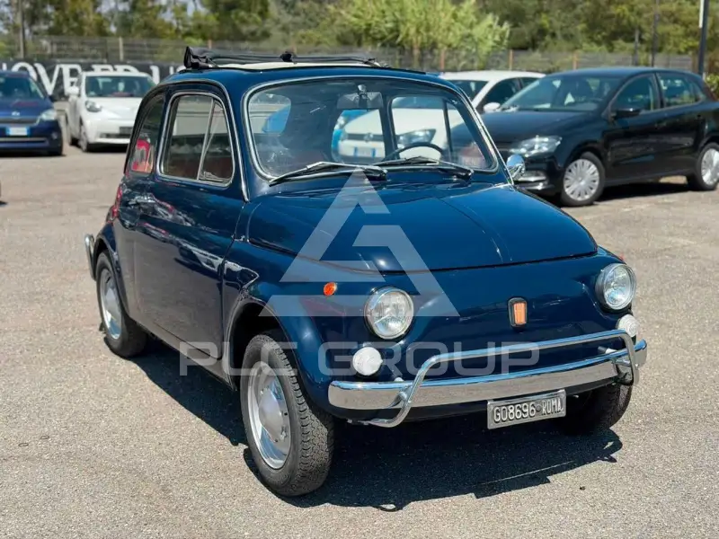 1977 Fiat 500
