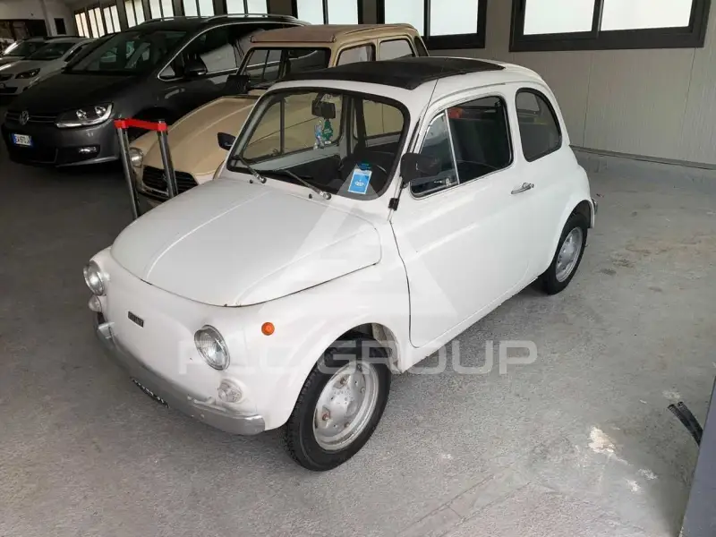 1977 Fiat 500