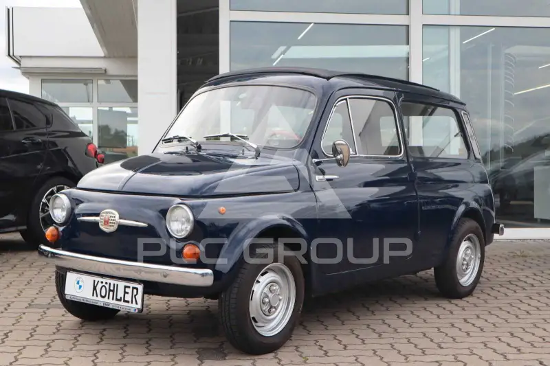 1977 Fiat 500