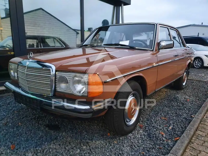 1977 Mercedes Benz E 300