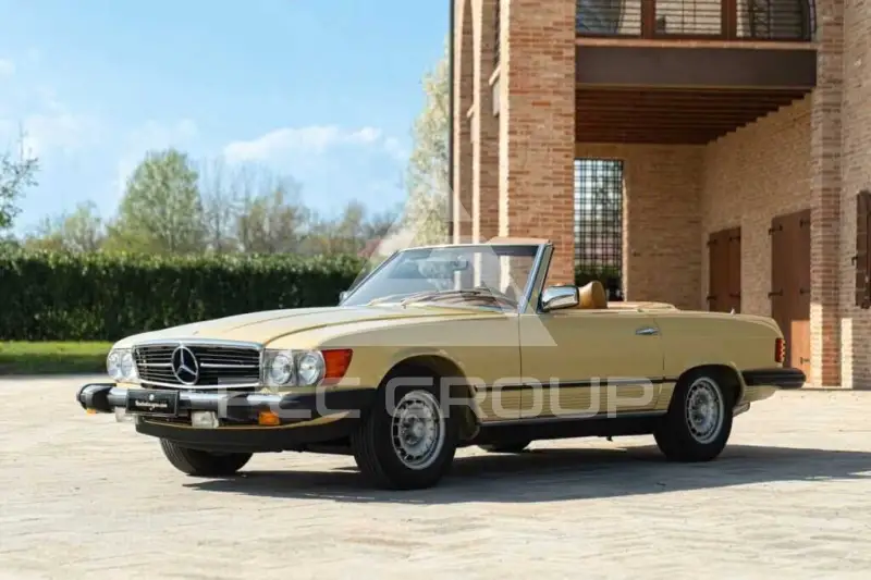 1977 Mercedes Benz Other