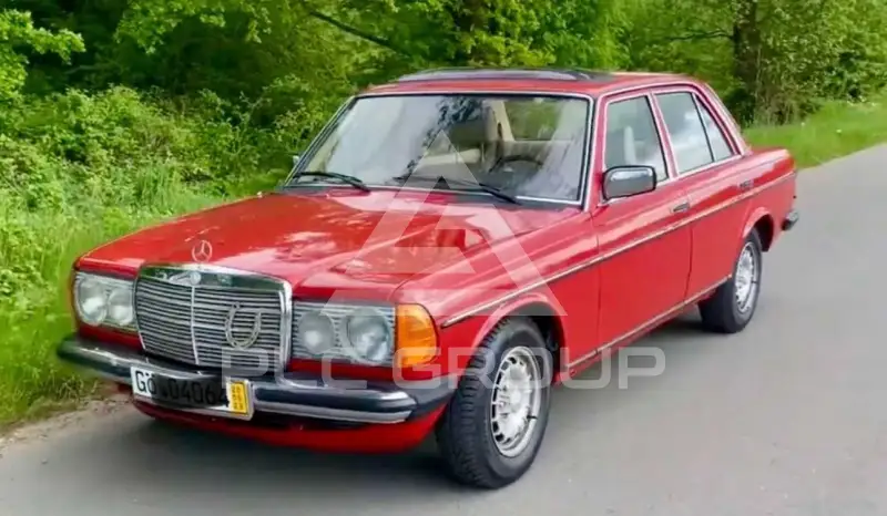 1977 Mercedes Benz Other