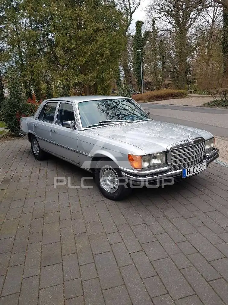 1977 Mercedes Benz 350