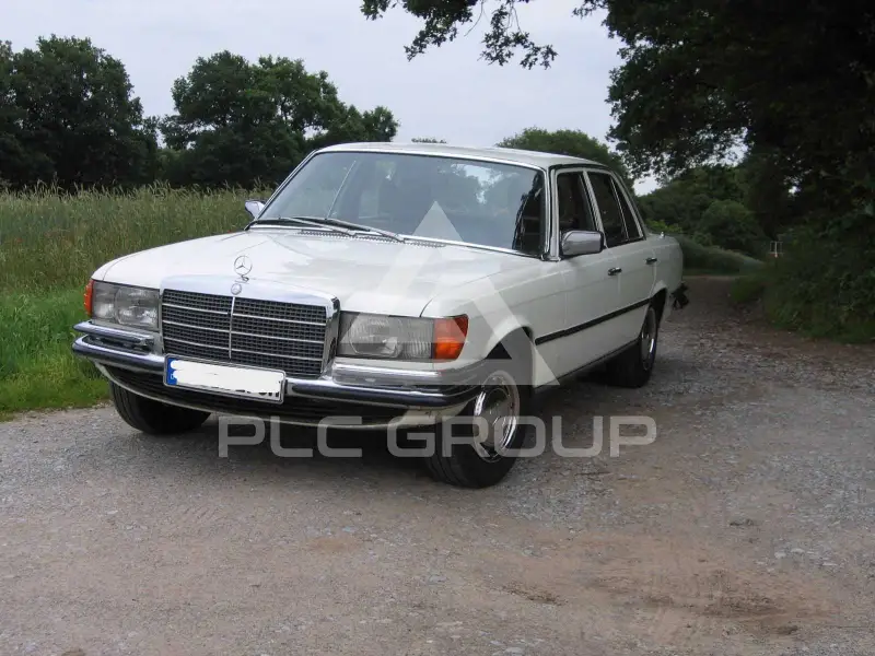 1977 Mercedes Benz 350