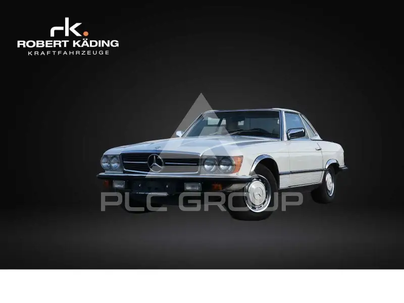 1977 Mercedes Benz SL 450