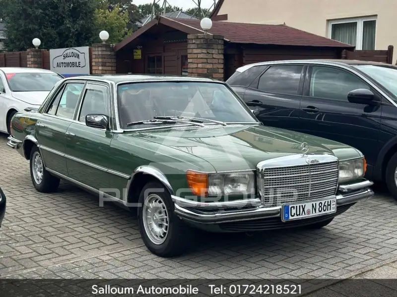 1977 Mercedes Benz 280