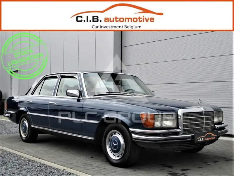 1977 Mercedes Benz 280