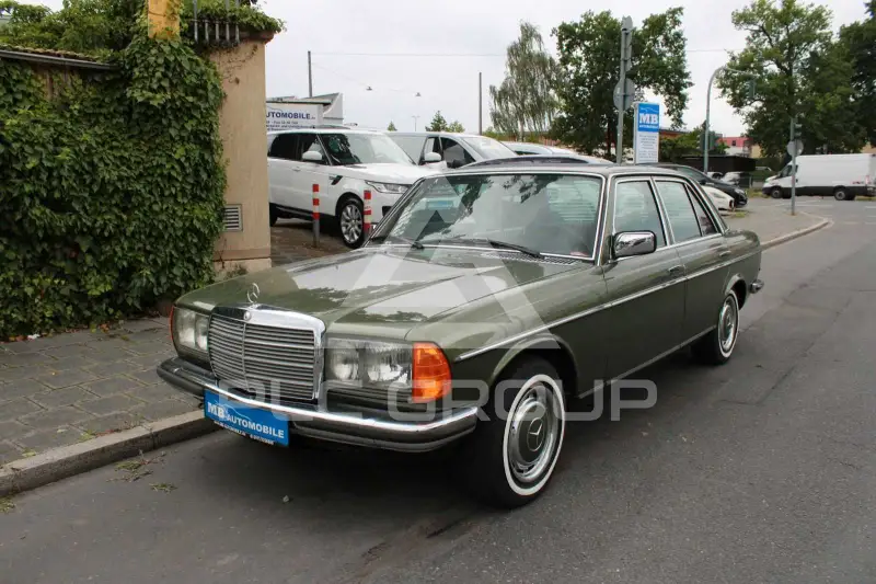 1977 Mercedes Benz 280