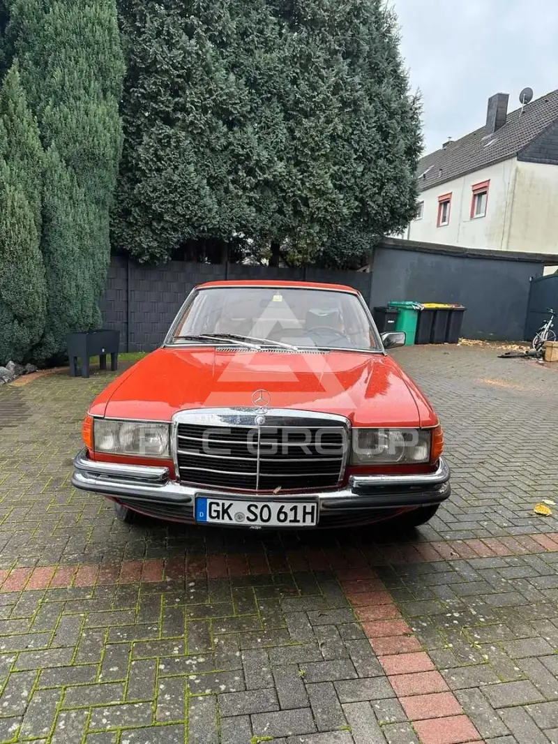 1977 Mercedes Benz 280