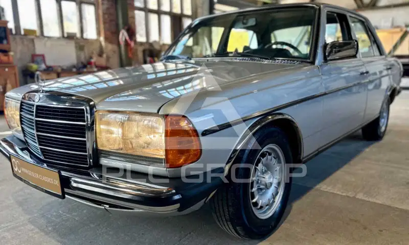 1977 Mercedes Benz 280