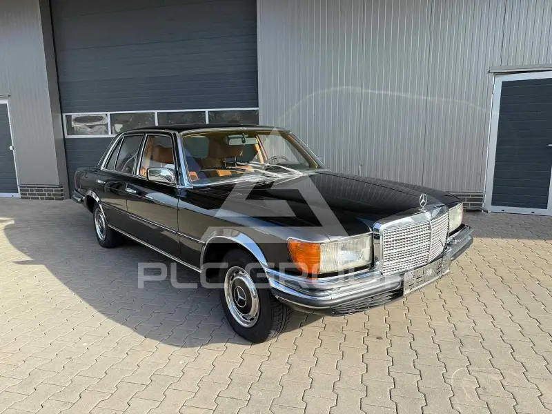 1977 Mercedes Benz 280